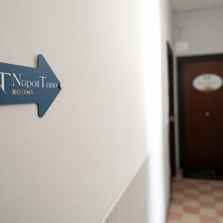Napolitano Rooms Exterior foto