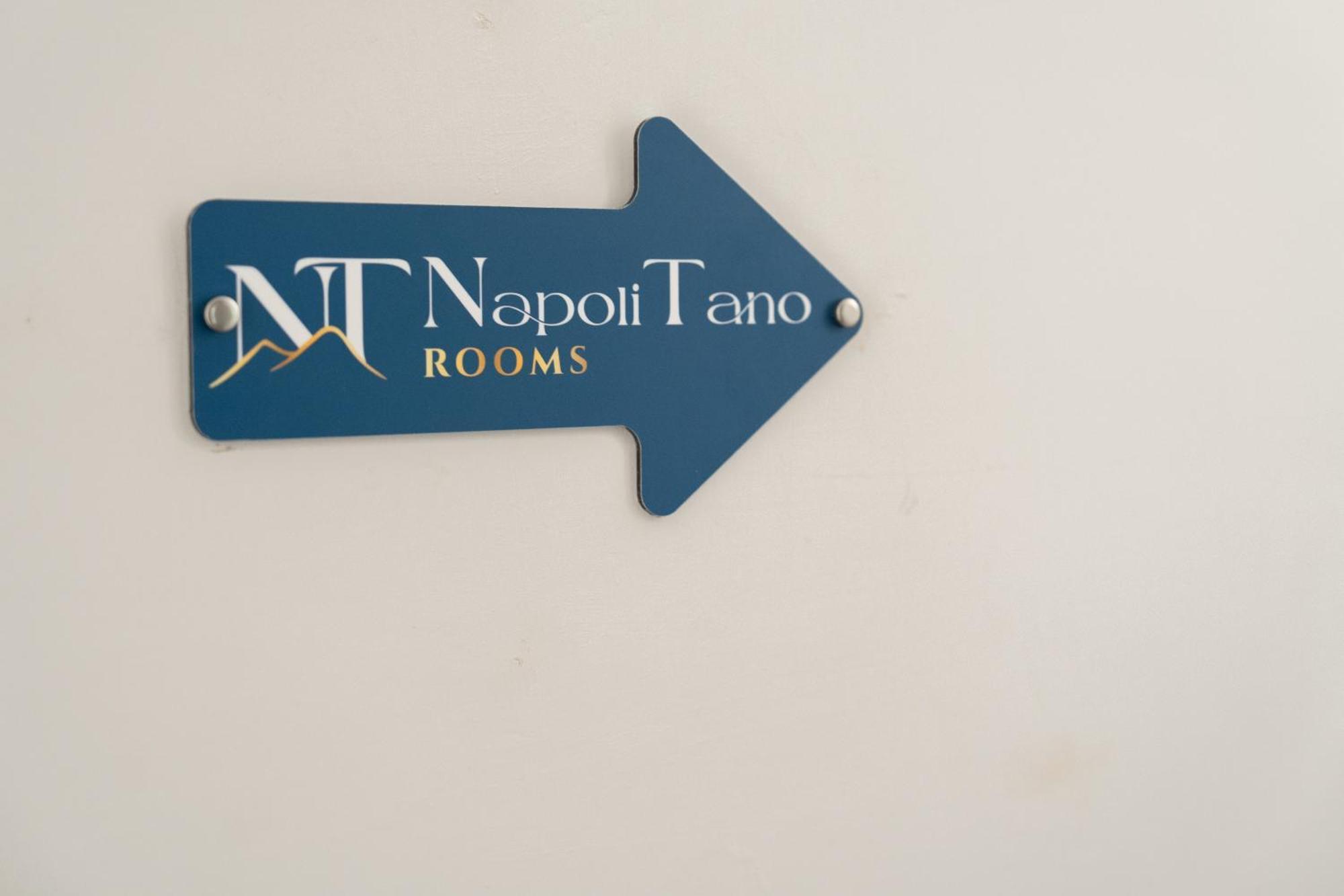 Napolitano Rooms Exterior foto