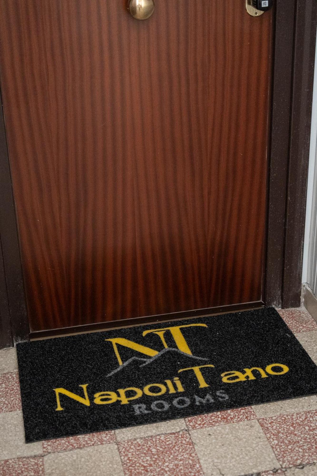 Napolitano Rooms Exterior foto