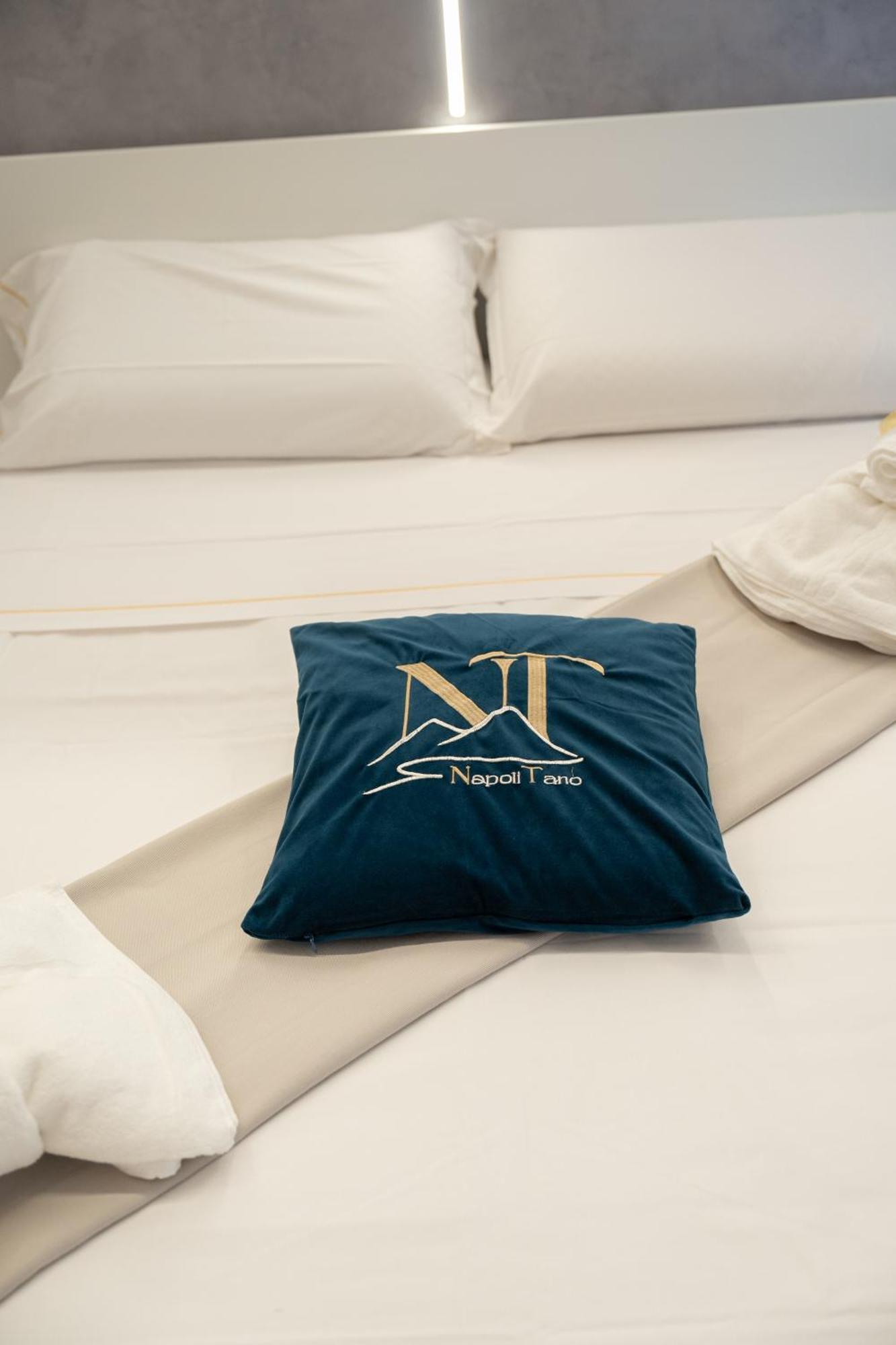 Napolitano Rooms Exterior foto
