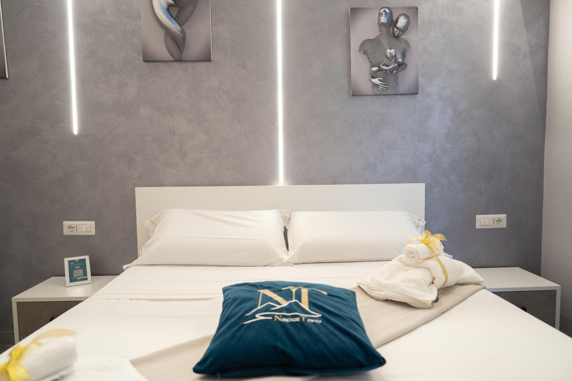 Napolitano Rooms Exterior foto