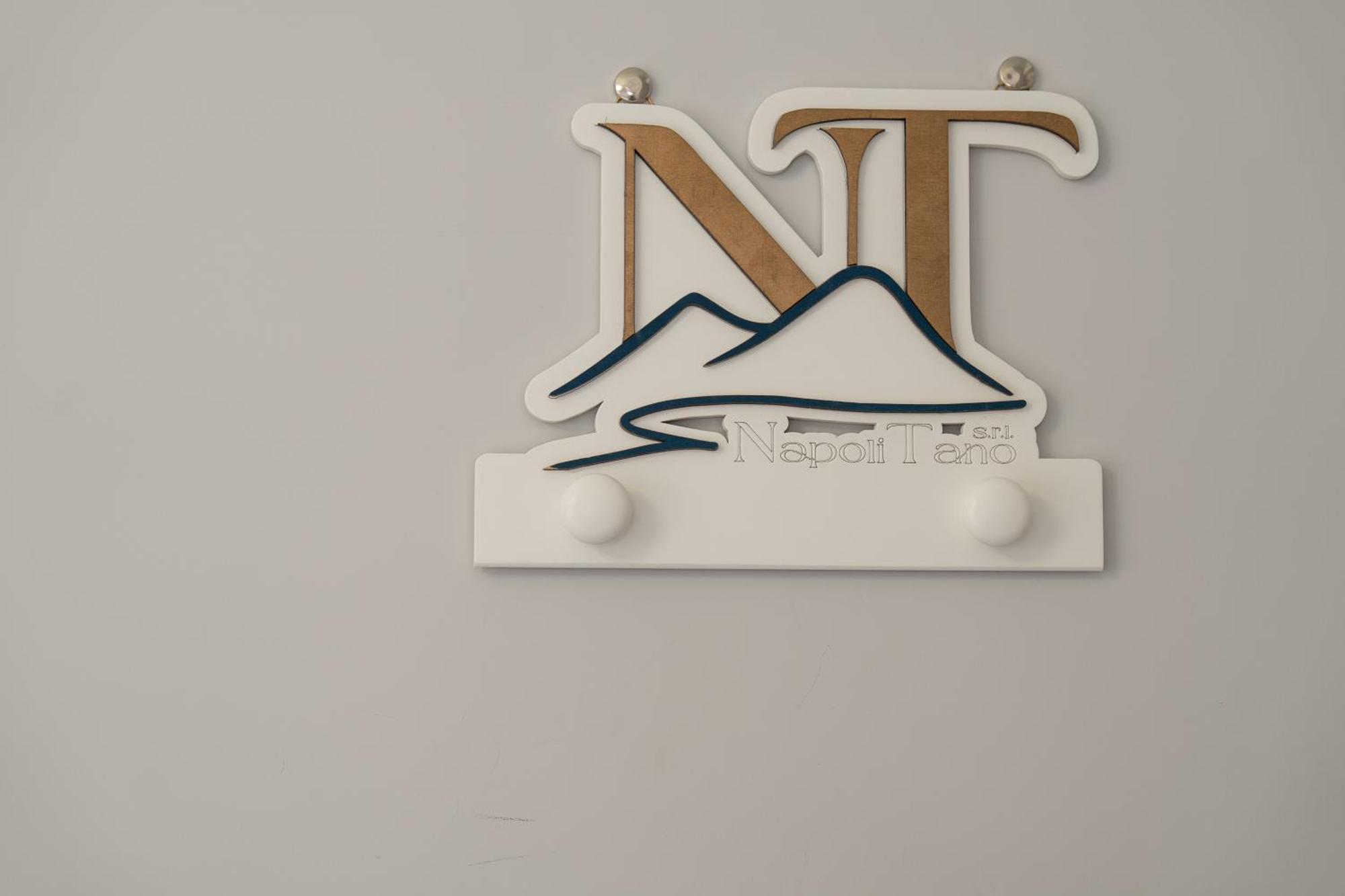 Napolitano Rooms Exterior foto